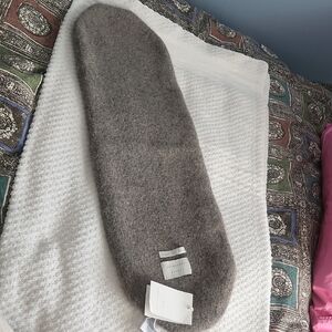 Lauren Manoogian Gray Wool Carpenter Hat